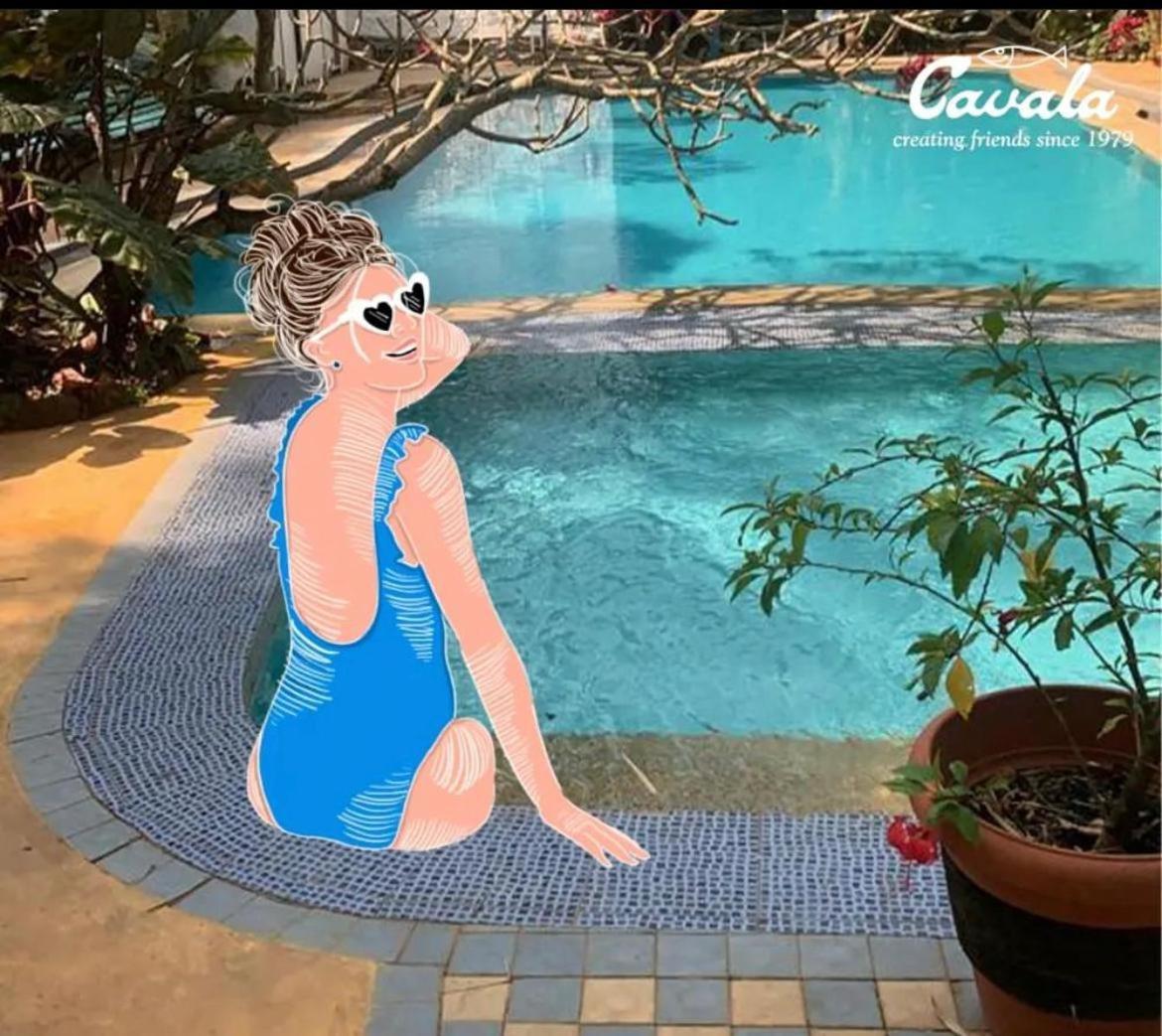 Cavala The Seaside Resort Бага Экстерьер фото