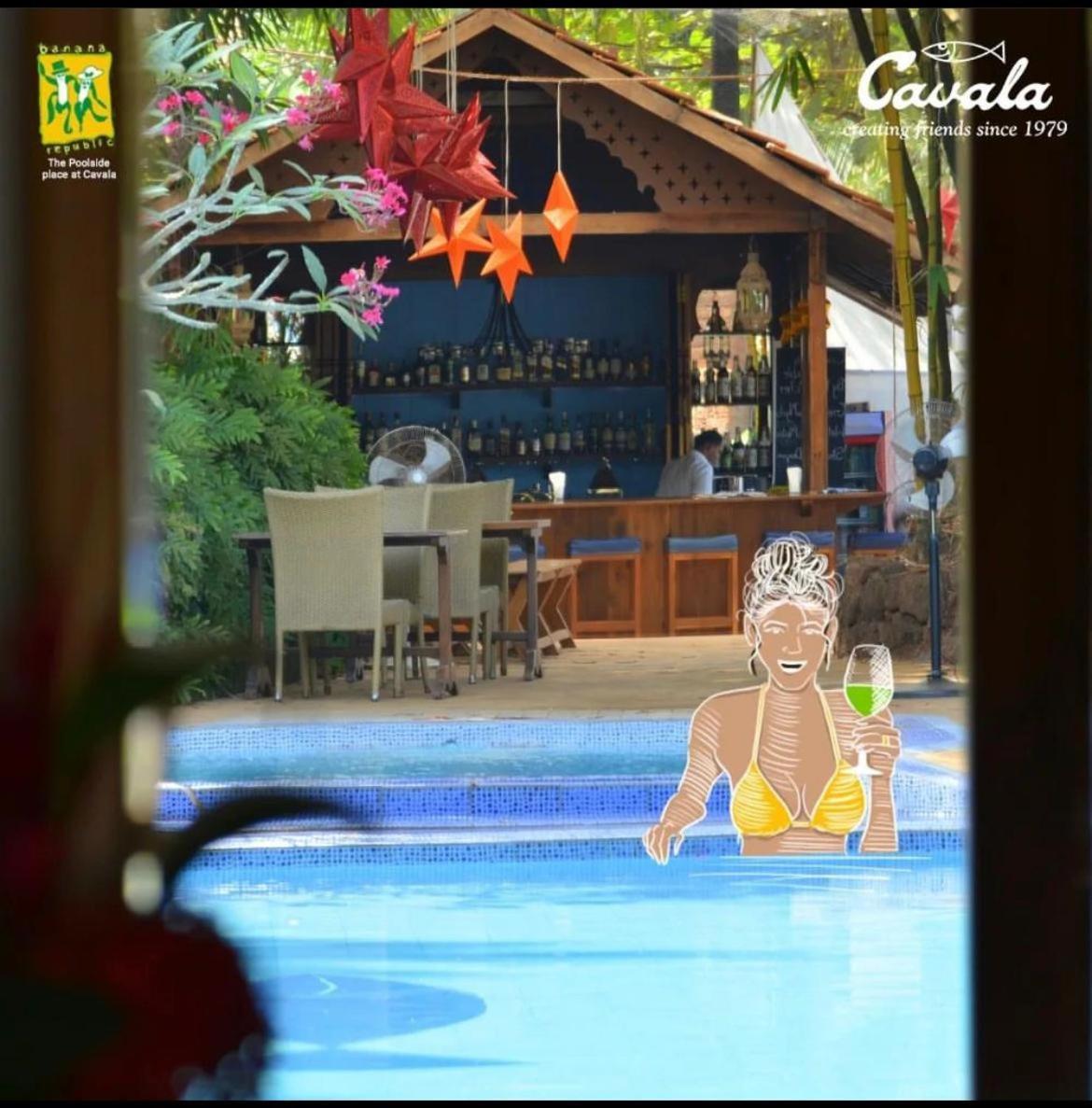 Cavala The Seaside Resort Бага Экстерьер фото