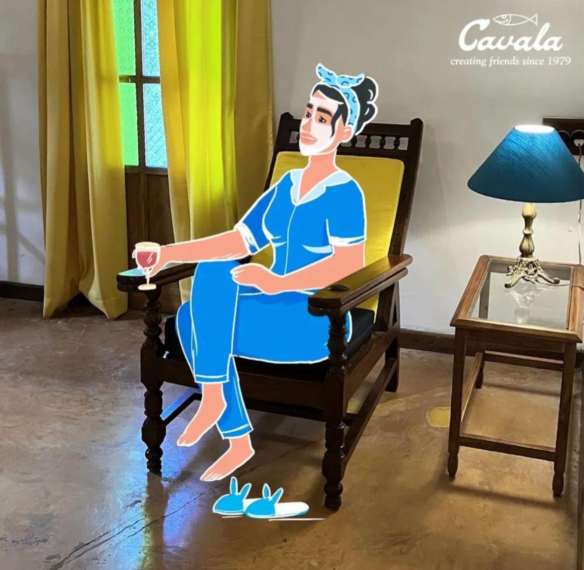 Cavala The Seaside Resort Бага Экстерьер фото