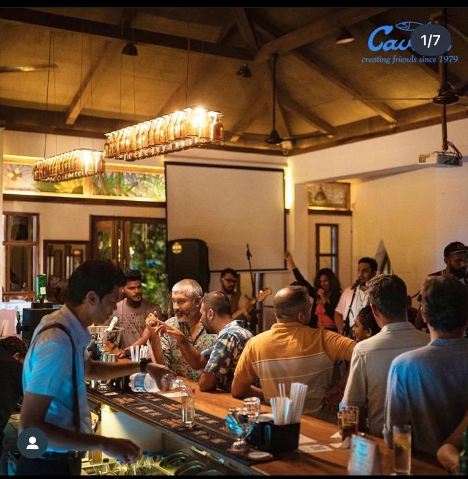 Cavala The Seaside Resort Бага Экстерьер фото