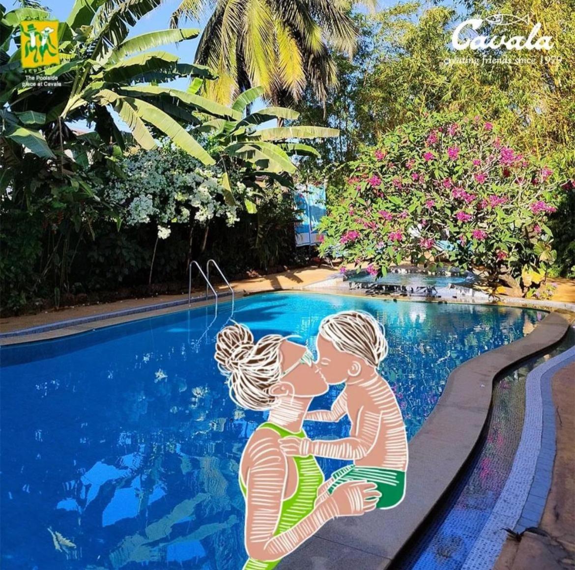 Cavala The Seaside Resort Бага Экстерьер фото