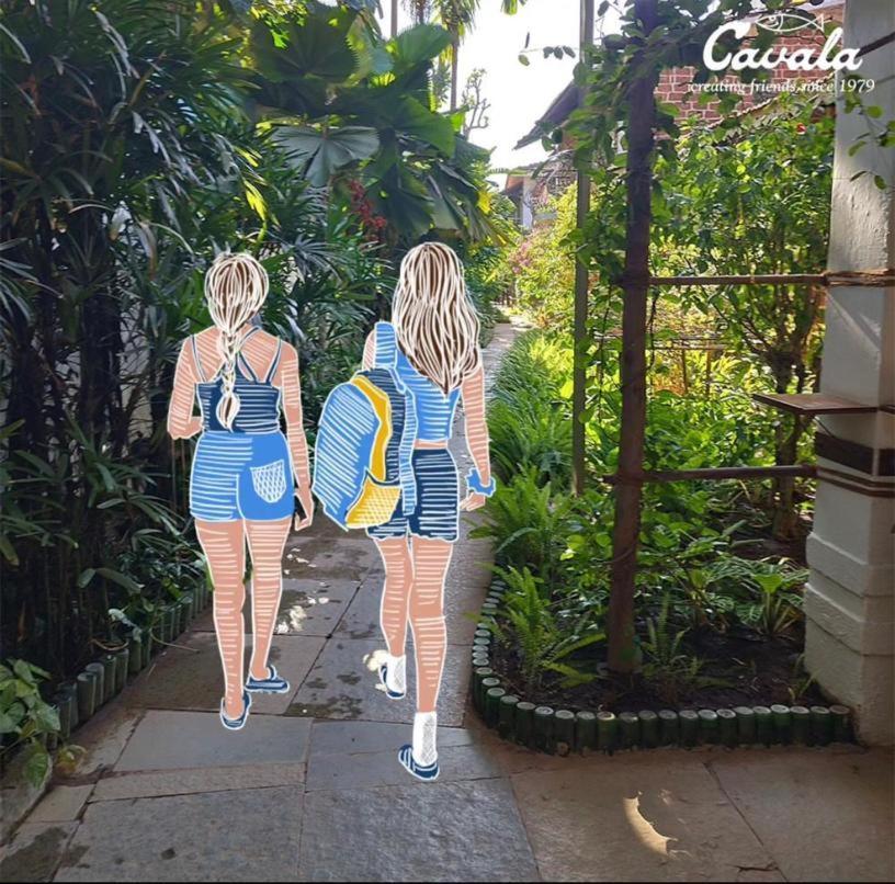 Cavala The Seaside Resort Бага Экстерьер фото