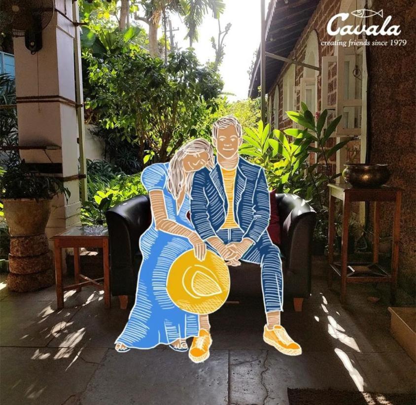 Cavala The Seaside Resort Бага Экстерьер фото