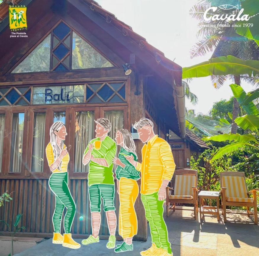 Cavala The Seaside Resort Бага Экстерьер фото