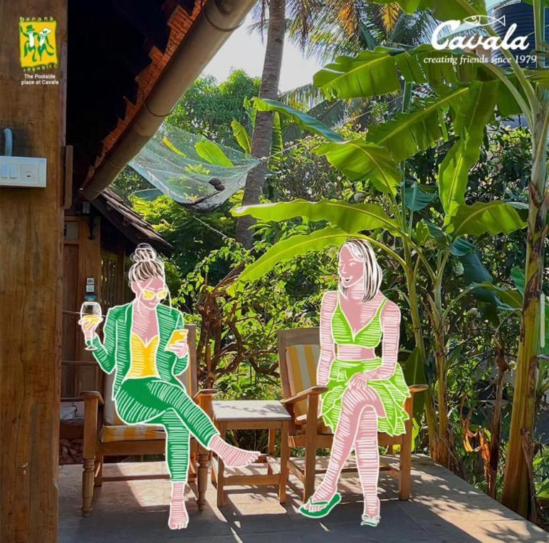 Cavala The Seaside Resort Бага Экстерьер фото